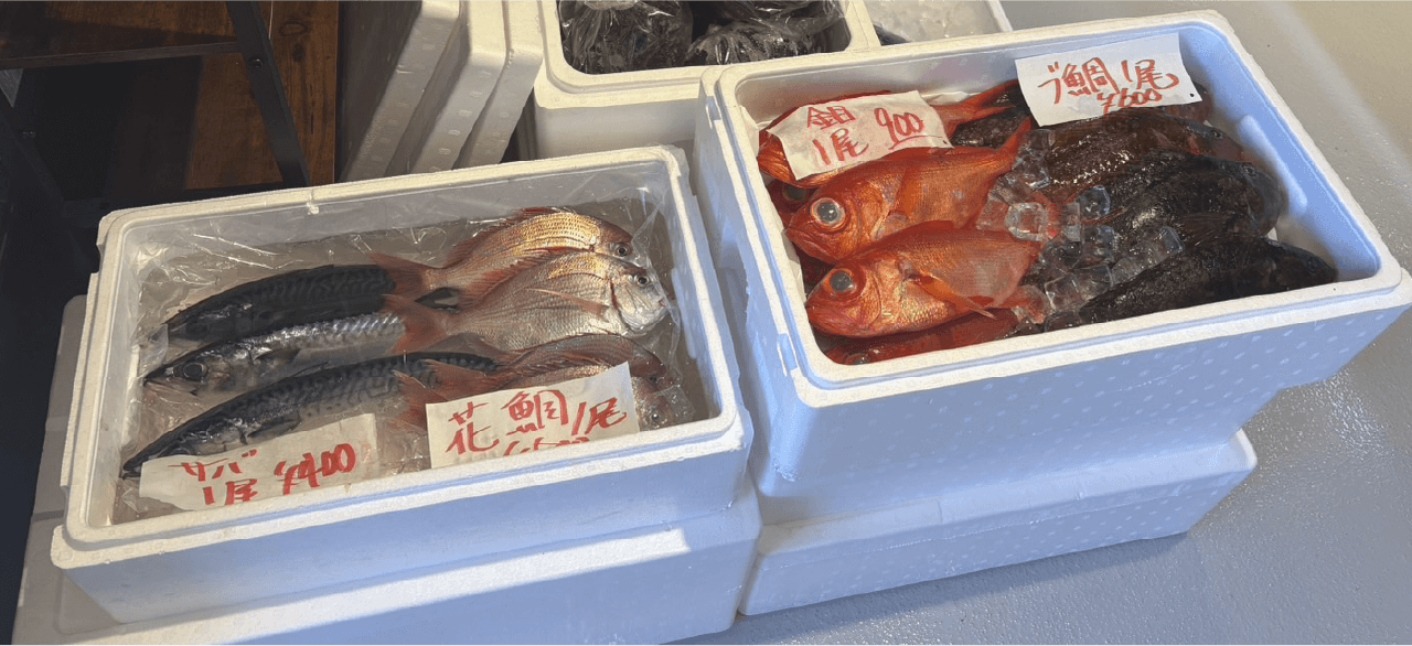 鮮魚