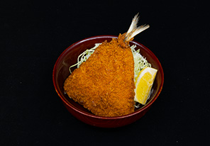 アジフライ