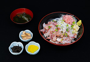 まかない丼