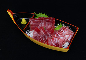 マグロ刺身
