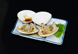はまぐり焼き